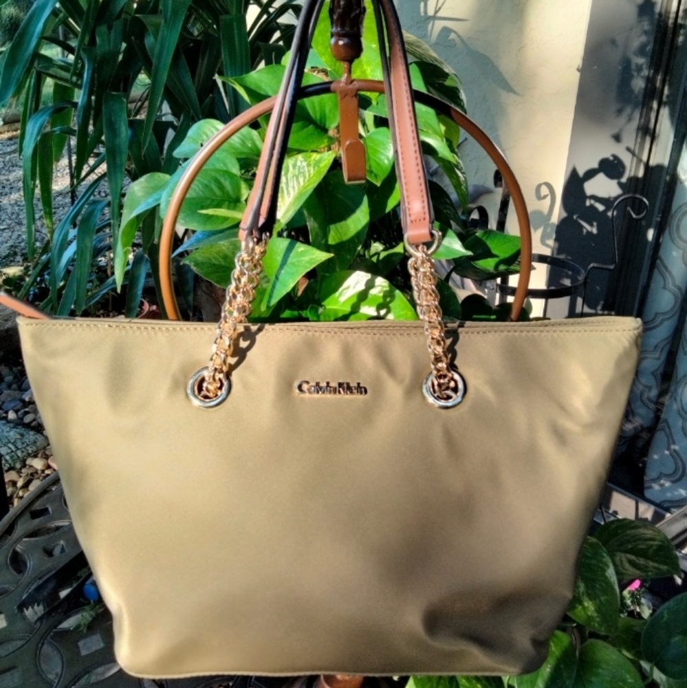 Calvin Klein Florence Tote